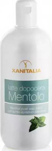 Lotion Xanitalia Menthol Post Wax 500ml