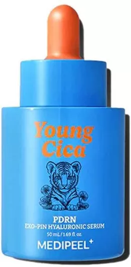 Medi Peel Young Cica Ενυδατικό Serum Προσώπου με Centella Asiatica & Υαλουρονικό Οξύ 50ml