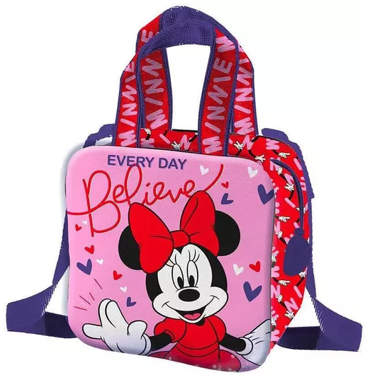 Coriex Minnie Mouse Every Day Παιδική Τσάντα Πολύχρωμο Πολύχρωμο