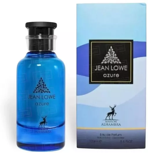 Maison Alhambra Jean Lowe Azure Eau de Parfum 100ml