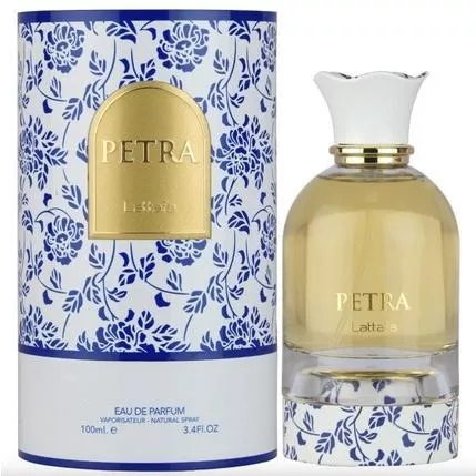Lattafa Petra Eau de Parfum 100ml