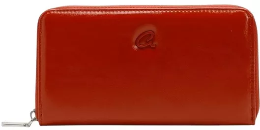 Γυναικείο Πορτοφόλι Axel Μεγάλο Κόκκινο