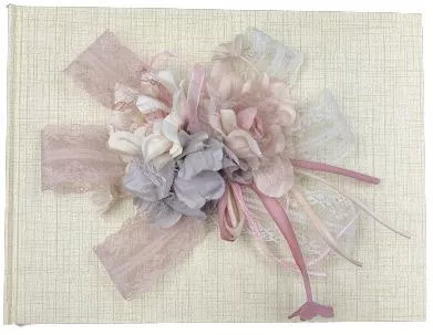 Βιβλίο Ευχών Γάμου Palma Emporio