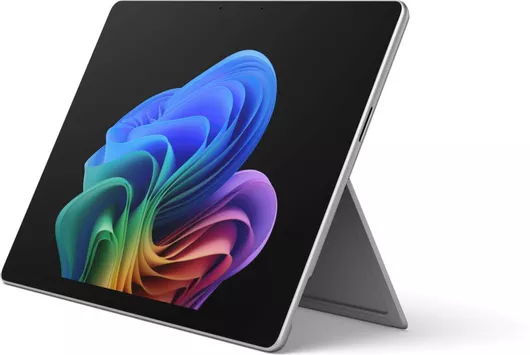 Tablet Microsoft Surface Pro Copilot+ PC 11th Edition 13" 16GB/256GB/Intel Core Ultra 5/Windows 11 Pro Platinum