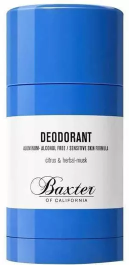 Baxter Of California Baxter California Citrus & Herbal Musk Deodorant Stick 34gr