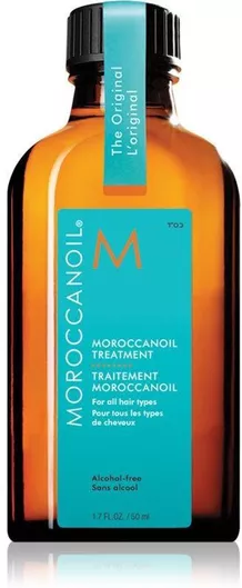 Moroccanoil Treatment All Hair Types Λάδι Μαλλιών για Επανόρθωση κατά της Ψαλίδας 50ml