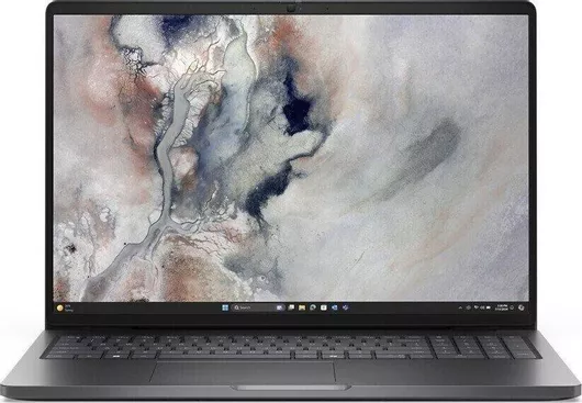 Dell Pro 16 PC16250 16" IPS FHD+ Core 5-120U/16GB/512GB SSD/W11 ProGR Keyboard