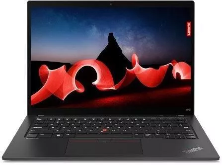 Lenovo ThinkPad T14s Gen 4 AMD14" IPS FHD+ Ryzen 7 Pro-7840U/32GB/1TB SSD/W11 ProThunder Black US Keyboard