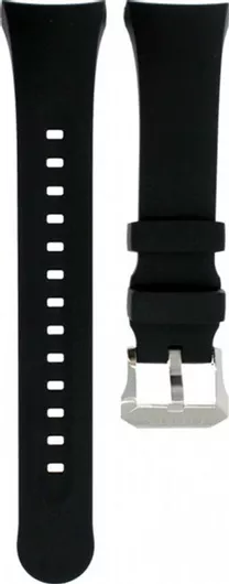 Λουράκι Ρολογιού Citizen Πλαστικό 27mm Μαύρο