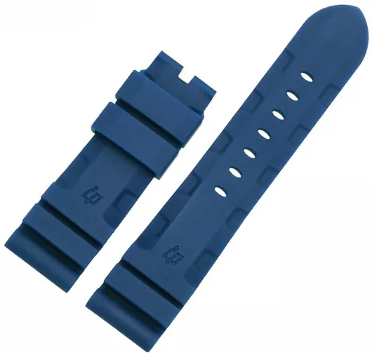 Λουράκι Ρολογιού εμπόριου για PANERAI II 26mm blue