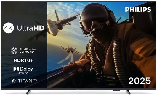 Philips Smart Τηλεόραση 43" 4K UHD LED PUS7000 HDR 202543PUS7000/12