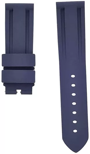 Λουράκι Ρολογιού για PANERAI 24mm blue