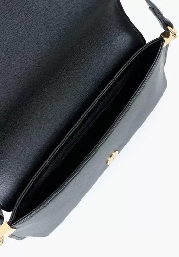 Γυναικεία Τσάντα Ώμου Moschino Μαύρο