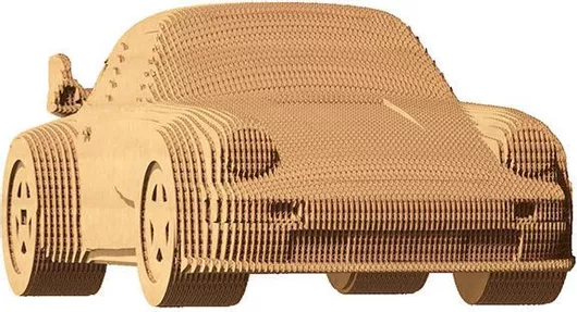 Puzzle Porsche 911 3D 119 Κομμάτια