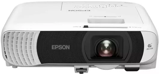 Projector Epson EB-W55 3LCD με Ενσωματωμένα Ηχεία Λευκός