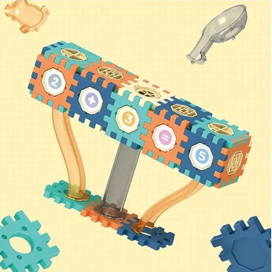 Τουβλάκι Εκπαιδευτικό 246τμχ.