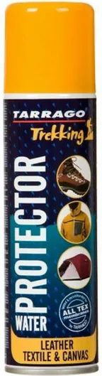 Spray Αδιαβροχοποίησης Tarrago Protector Water Trekking 250ml