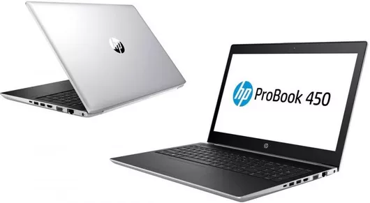 Refurbished Laptop HP ProBook 450 G5 Grade B 15.6" Core i5-8250U / 8GB / 128GB SSD / No OS