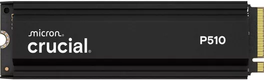 SSD Σκληρός Δίσκος Crucial P510 Gen5 1TB M.2 NVMe PCI Express 5.0