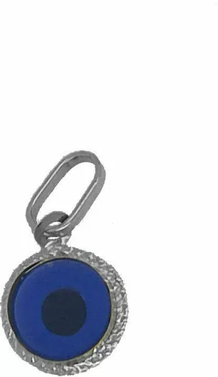 Charm ΜατάκιΛευκόχρυσο 9Κ Mertzios.gr