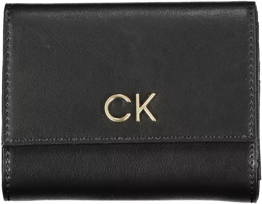 Γυναικείο Πορτοφόλι Calvin Klein με RFID Μαύρο