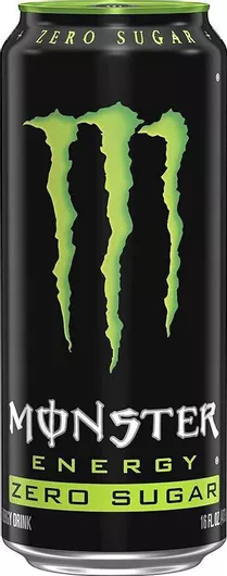 Αναψυκτικό Monster Energy Energy Drink με Ανθρακικό, Χωρίς Ζάχαρη MO.EN.ZS24 500ml