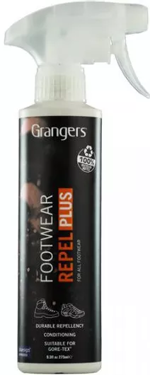 Spray Αδιαβροχοποίησης Grangers Footwear Repel Plus 275ml