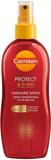 Αντηλιακό Μαλλιών Carroten Protect Shine Spray 125 Ml