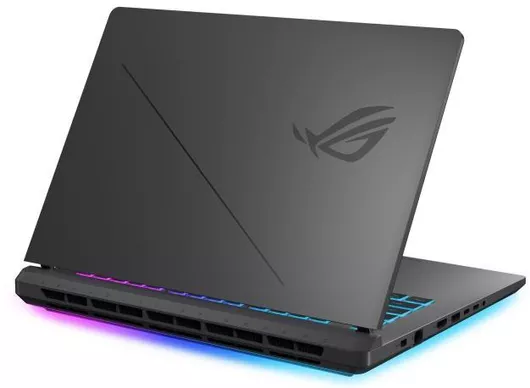 Gaming Laptop Asus Rog Strix G16 16" QHD+ 240Hz Ultra 9-275HX/16GB/1.0TB SSD/GeForce RTX 5080/Windows 11 Home (US Keyboard