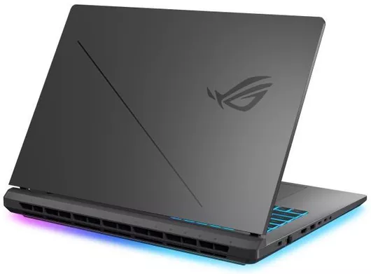 Gaming Laptop Asus Rog Strix G18 18" IPS QHD+ 240Hz Ultra 9-275HX/16GB/1.0TB SSD/GeForce RTX 5080/Windows 11 Home US Keyboard