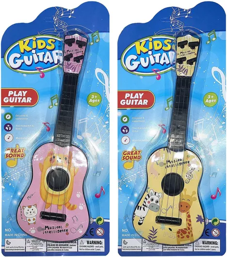 Κιθάρα Μικρή για 3+ Ετών
