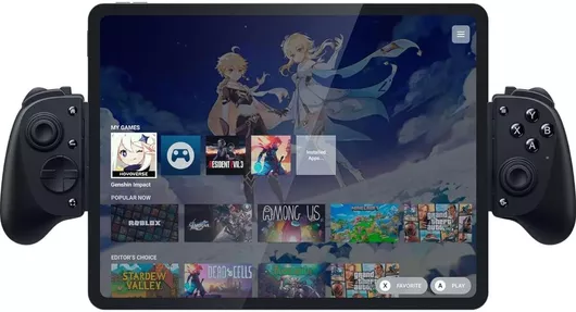 Gamepad Razer Kishi V3 PRO XL USB-C Ενσύρματο Gamepad για Android/PC/iOS Μαύρο