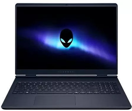 Dell Alienware Aurora AC16250 16" QHD+ 120Hz Core 7-240H/32GB/1TB SSD/GeForce RTX 5060/W11 HomeInterstellar Indigo International English Keyboard