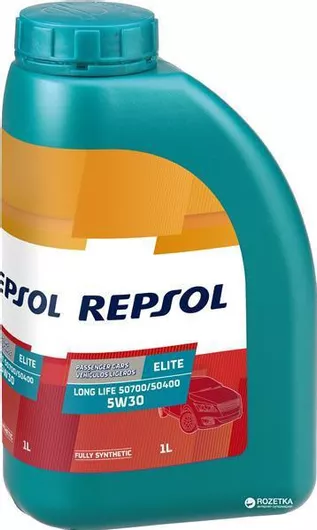 Λάδι Αυτοκινήτου Repsol Elite Long Life 5W-30 1lt