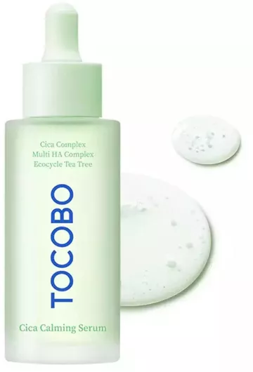 Tocobo Καταπραϋντικό Serum Προσώπου με Centella Asiatica για Αναζωογόνηση 50ml