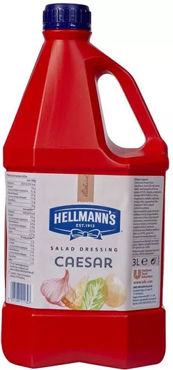 Sauce Hellmann's Caesar's 3000ml