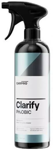 Καθαριστικό Σπρέι Τζαμιών Αυτοκινήτου CarPro Clarify PH20BIC Glass Cleaner 500ml
