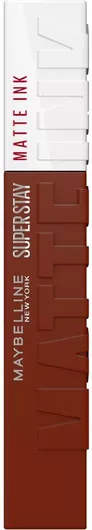 Maybelline Super Stay Κραγιόν Long Lasting Matte 515 Renegade 5ml
