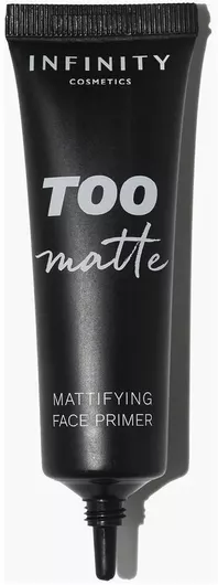 Infinity Cosmetics Too Matte Primer