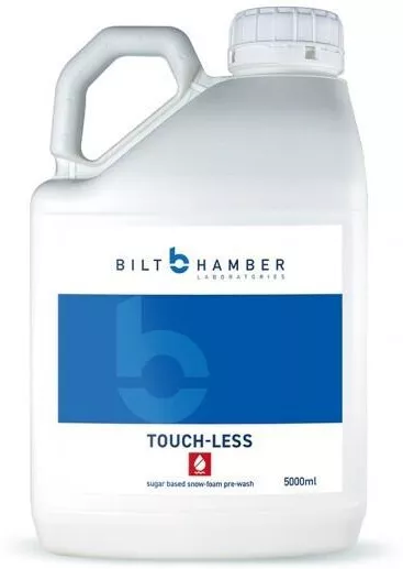 Bilt Hamber Touchless Snow Αφρός Καθαρισμού για Αμάξωμα 5lt