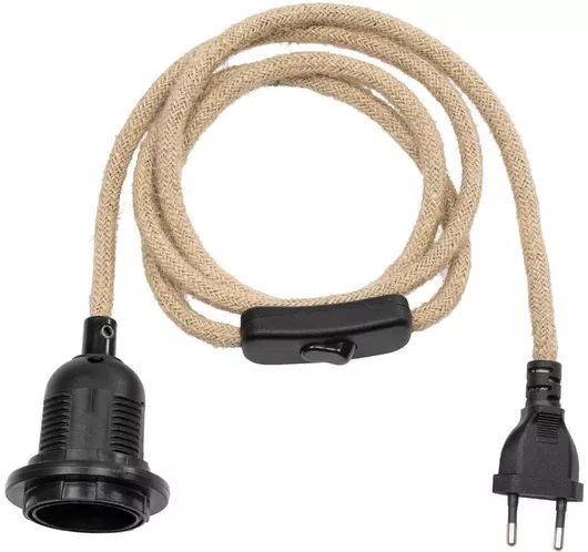 GloboStar Αξεσουάρ για Φωτιστικά 77660 μπεζ