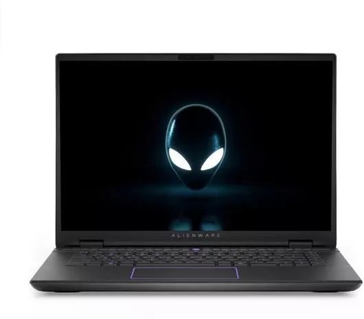 Dell Alienware M16 R2 16" QHD+ 240Hz Ultra 7-155H/32GB/1TB SSD/GeForce RTX 4070/W11 HomeDark Metallic Moon US Keyboard