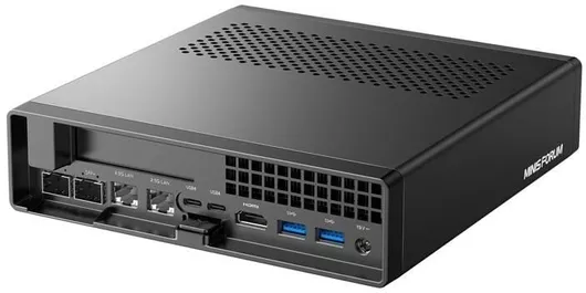 Barebone Minisforum Core i9-13900H / 64GB DDR4