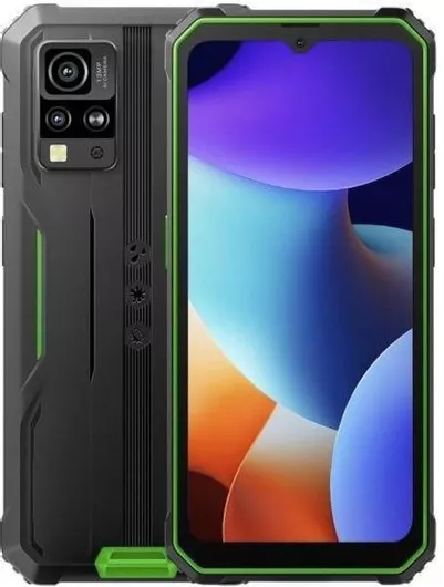 BlackView BV4800 Pro 4GB 128GB Rugged Πράσινο