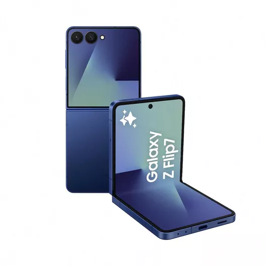 Samsung Galaxy Z Flip7 5G 12GB 512GB Blue Shadow