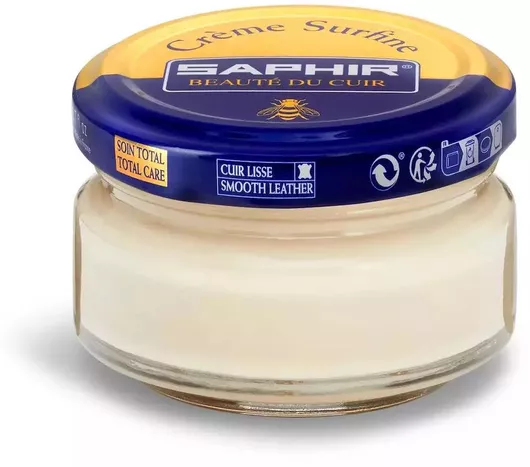 Βούρτσα Παπουτσιών Saphir Créme Surfine 50 Ml Mist Υποδημάτων Απόχρωση Mist 99