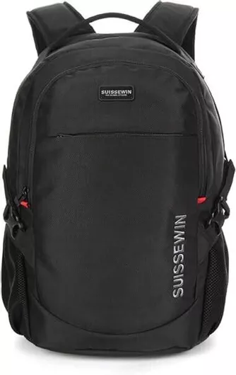 Suissewin Airflow Μαύρο