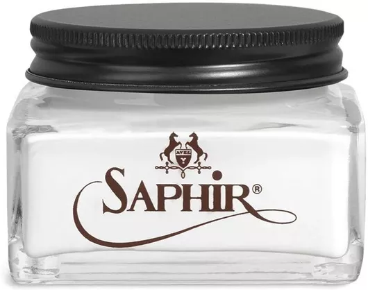 Βαφή Υποδημάτων Saphir Médaille D’or Creme 1925 75ml Λευκό 21 Απόχρωση: White 21