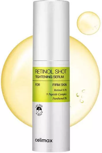 Celimax The Vita-A Retinol Shot Tightening Serum Προσώπου με Ρετινόλη για Σύσφιξη 30ml