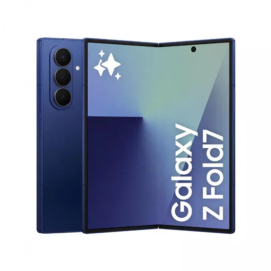Samsung Galaxy Z Fold7 5G 12GB 512GB Blue Shadow
